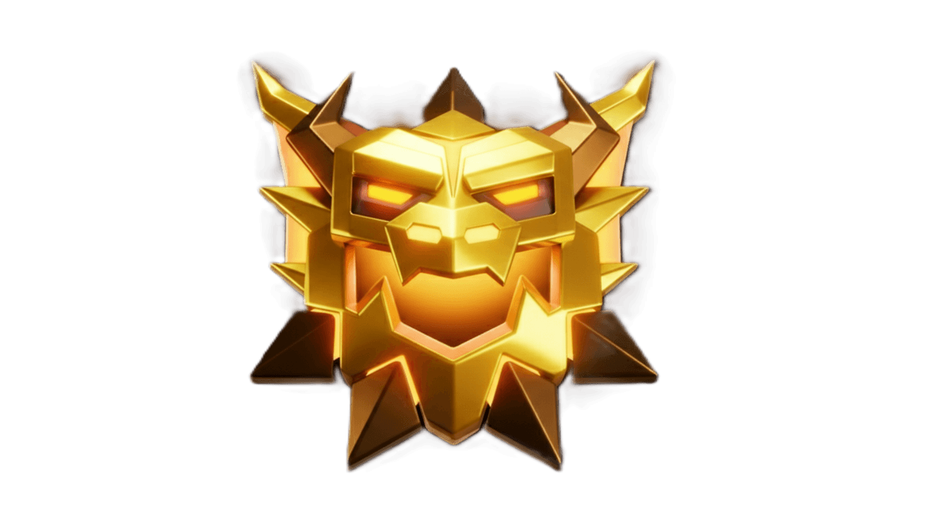 Gold plan icon